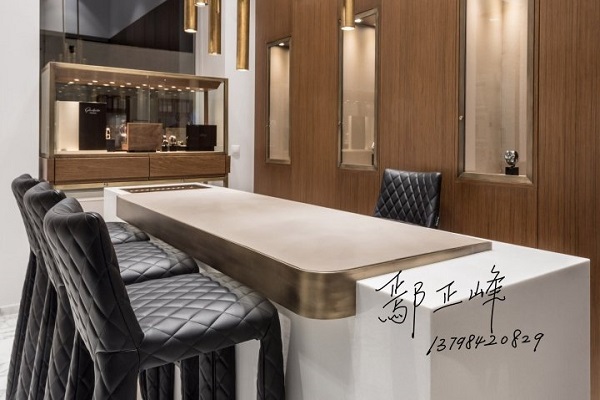 Kassis 珠宝店SI设计